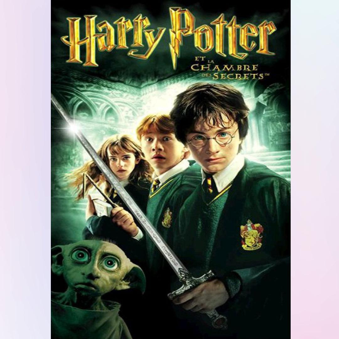 Harry Potter and the Chamber of Secrets Diamond Painting Kits 20% Off Today  – DIY Diamond Paintings